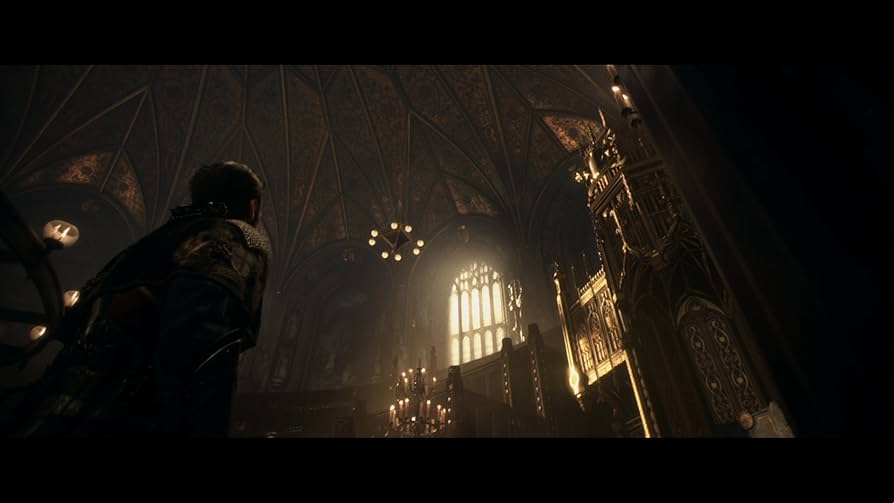 Nintendo Switch THE ORDER:1886 Amazon.com: The Order: 1886 : Sony Interactive Entertai